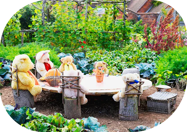 ハルニレサロンページのイメージ画像